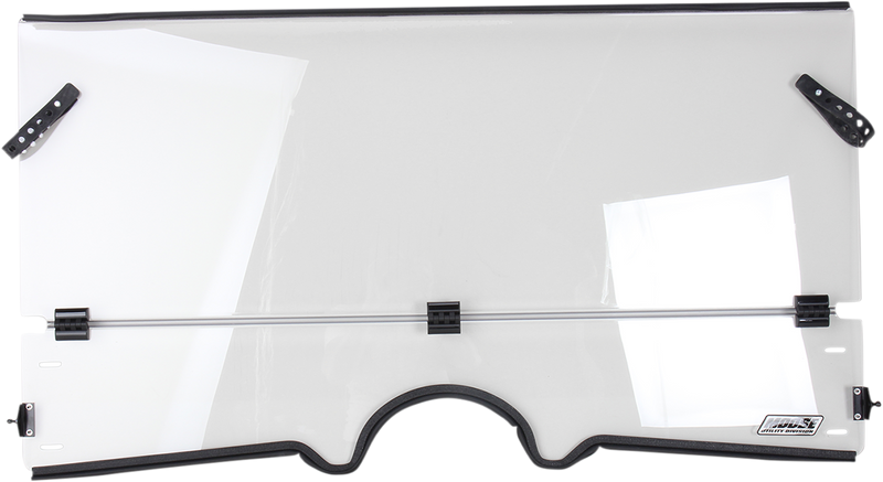 MOOSE UTILITY Full Folding Windshield - Yamaha Rhino '08-'13 - LEMA100-0017 - PartsOutlet.com.au