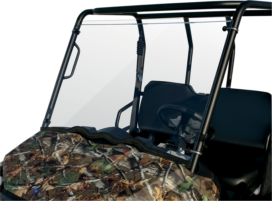 MOOSE UTILITY Full Windshield - Polaris Ranger Midsize '10-'14 - V000031-12200M