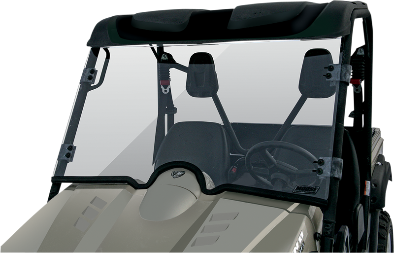 MOOSE UTILITY Full Windshield - Yamaha Rhino '04-'11 - V000034-12200M - PartsOutlet.com.au