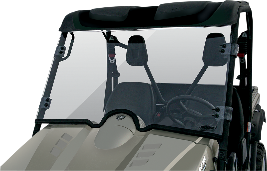 MOOSE UTILITY Full Windshield - Yamaha Rhino '04-'11 - V000034-12200M