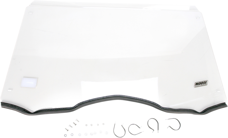 MOOSE UTILITY Full Windshield - Can-Am Commander '11-'17 - V000036-12200M - PartsOutlet.com.au