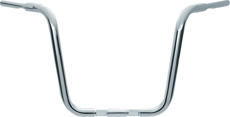 WILD 1 Handlebar - Ape Hanger - Springer - 14" - Chrome - Harley-Davidson '88-'11 - WO568