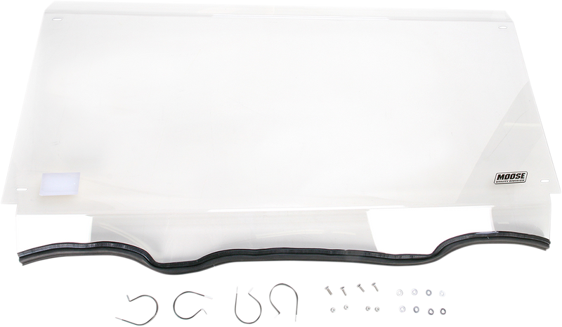 MOOSE UTILITY Full Windshield - Yamaha Viking '14-'20 - V000038-12200M - PartsOutlet.com.au