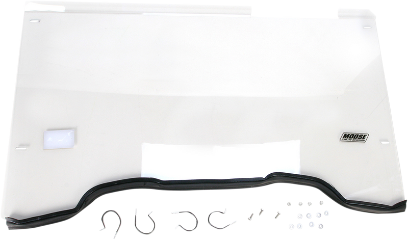 MOOSE UTILITY Full Windshield - Honda Pioneer '14-'19 - V000045-12200M - PartsOutlet.com.au