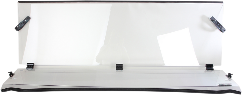 MOOSE UTILITY Full Folding Windshield - Kawasaki '16-'19 - LEMA100-0025 - PartsOutlet.com.au