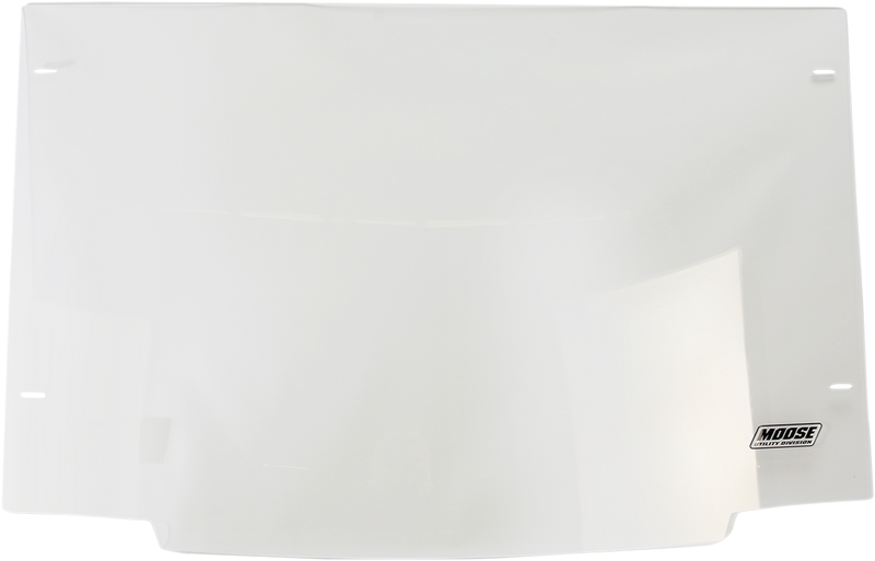 MOOSE UTILITY Full Windshield - Polaris Ranger Midsize '15-'21 - V000051-12200M - PartsOutlet.com.au