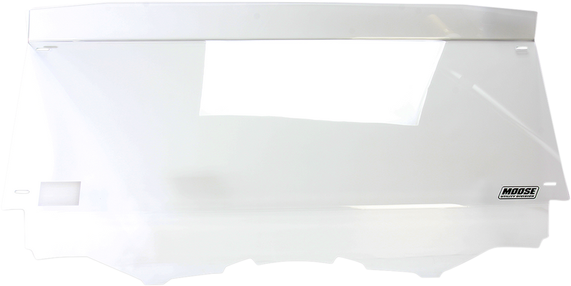 MOOSE UTILITY Full Windshield - Yamaha Wolverine 2016 - V000049-12200M - PartsOutlet.com.au