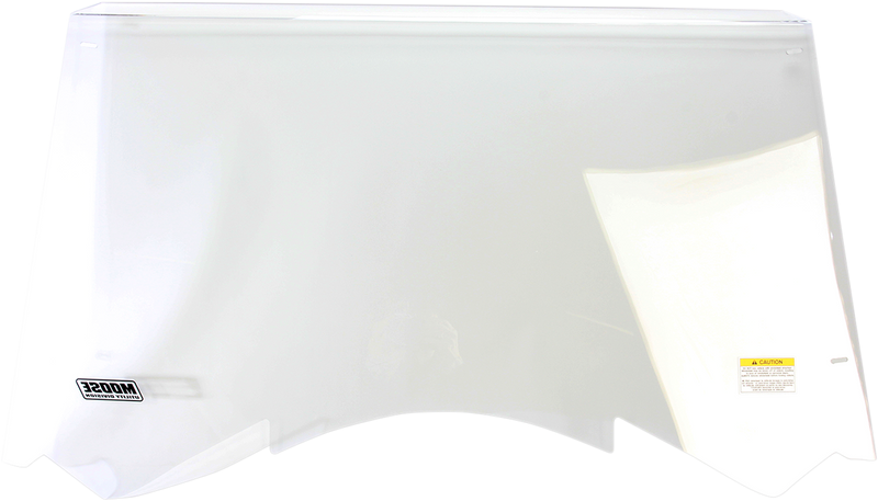 MOOSE UTILITY Full Windshield - Can-Am Maverick '13-'19 - V000053-12200M - PartsOutlet.com.au