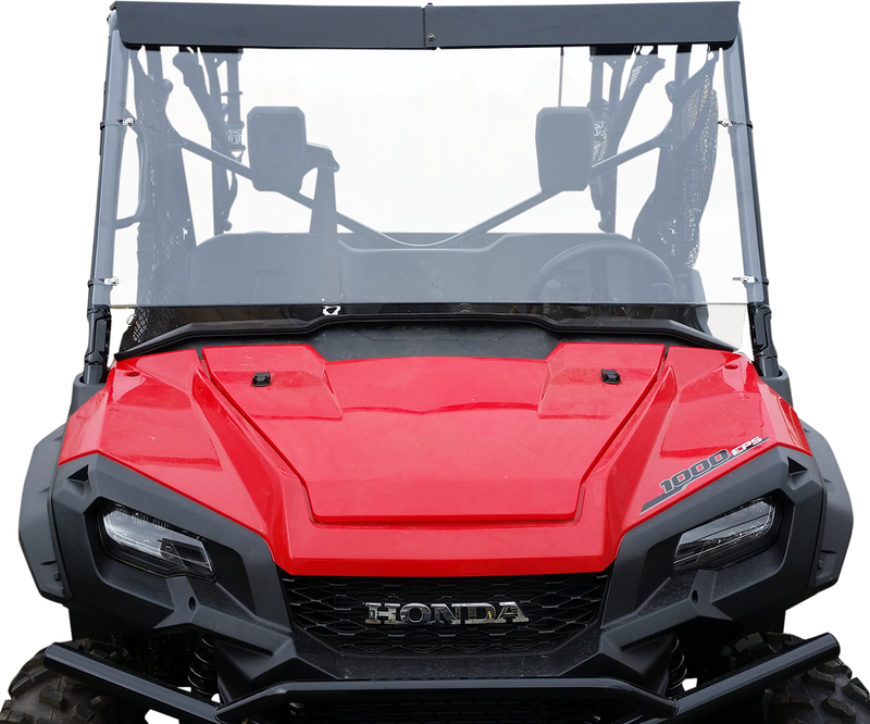 MOOSE UTILITY Full Windshield - Honda Pioneer 1000 '16-'24 - V000003-12200M - PartsOutlet.com.au