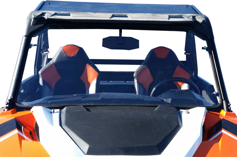 MOOSE UTILITY Full Windshield - Polaris General '16-'19 - V000005-12200M - PartsOutlet.com.au