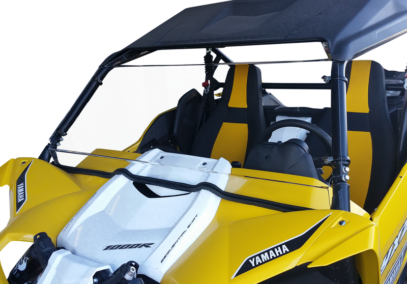 MOOSE UTILITY Full Windshield - Yamaha YXZ1000 '16-'18 - V000007-12200M - PartsOutlet.com.au