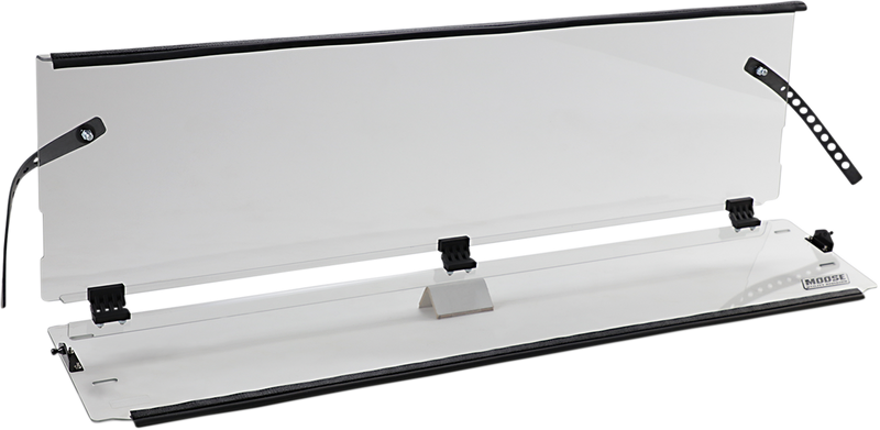 MOOSE UTILITY Full Folding Windshield - Textron Havoc '18-'19 - LEMA100-0044 - PartsOutlet.com.au