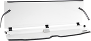 MOOSE UTILITY Full Folding Windshield - Polaris Ranger 1000 '17-'19 - LEMA100-0045 - PartsOutlet.com.au
