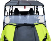 MOOSE UTILITY Full Folding Windshield - Deluxe - Kawasaki Teryx '16-'22 - V000277-12200M - PartsOutlet.com.au
