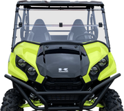 MOOSE UTILITY Full Folding Windshield - Deluxe - Kawasaki Teryx '16-'22 - V000277-12200M - PartsOutlet.com.au