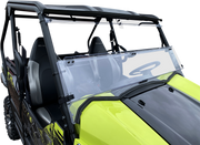 MOOSE UTILITY Full Folding Windshield - Deluxe - Kawasaki Teryx '16-'22 - V000277-12200M - PartsOutlet.com.au