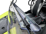 MOOSE UTILITY Full Folding Windshield - Deluxe - Kawasaki Teryx '16-'22 - V000277-12200M - PartsOutlet.com.au