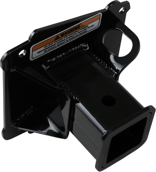 MOOSE UTILITY Receiver Hitch - 2" - Polaris '14-'17 - AM-5843