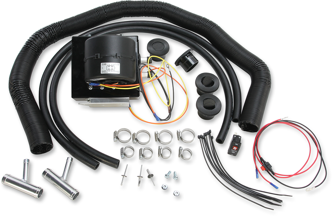 MOOSE UTILITY UTV Cab Heater - Can-Am '11-'20 - Z4600