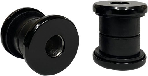 PRO-ONE PERF.MFG. Polyurethane Riser Bushing Kit - Black 103070B