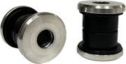 PRO-ONE PERF.MFG. Polyurethane Riser Bushing Kit - Raw Aluminum 103070RAW