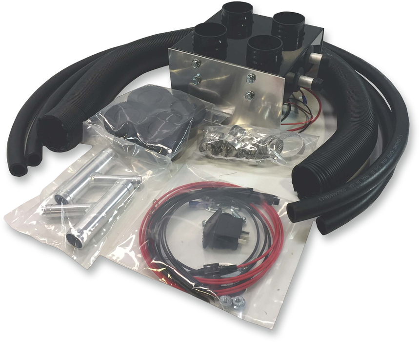 MOOSE UTILITY UTV Cab Heater - Honda '16-'21 - Z4915