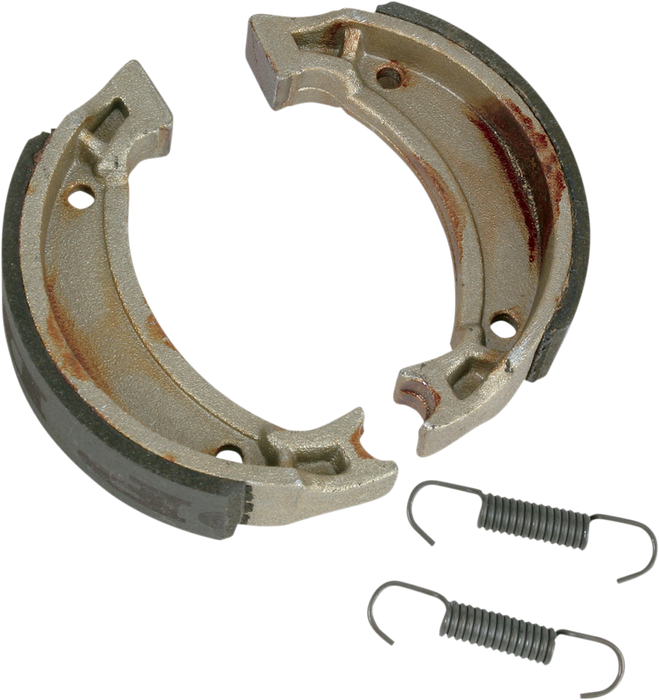 MOOSE UTILITY Brake Shoes - Yamaha '82-'08 - M9111