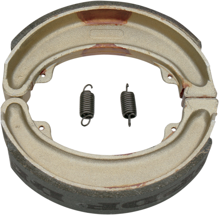 MOOSE UTILITY Brake Shoes - Honda '85-'00 - M9119