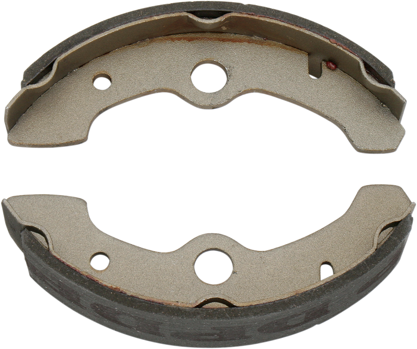 MOOSE UTILITY Brake Shoes - Front - Yamaha '89-'98 - M9165