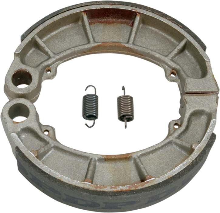 MOOSE UTILITY Brake Shoes - Rear - Honda TRX '95-'15 - M9167