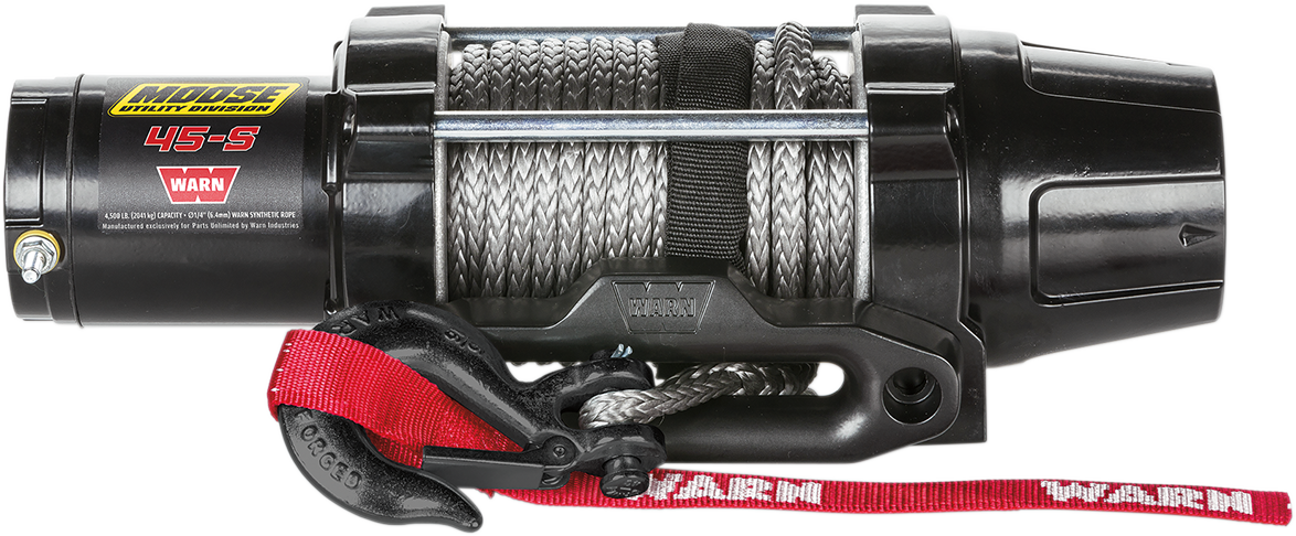 MOOSE UTILITY 4500 LB Winch - Wire Rope 101603