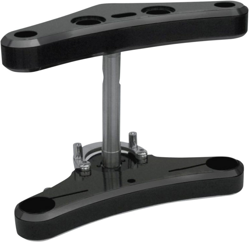 ACCUTRONIX Triple Tree - 7? - Black - FXST TWR741-ESB