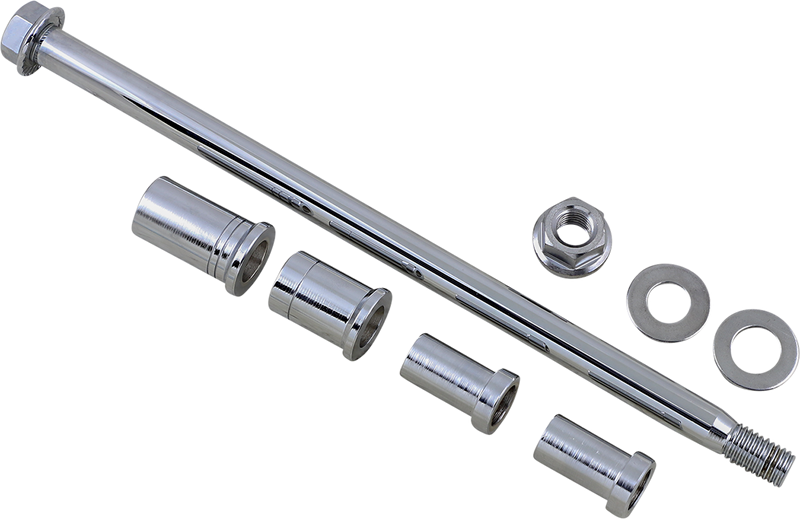 DRAG SPECIALTIES Swingarm Pivot Shaft Kit - '08-'17 FL - 47610-08 - PartsOutlet.com.au
