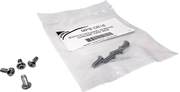DRAG SPECIALTIES Switch Housing Screws - Chrome MPBDR18 - PartsOutlet.com.au