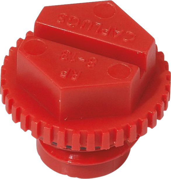 MOOSE UTILITY Clutch Cover Drain Plug - Polaris '02-'21 - 100-3121-PU