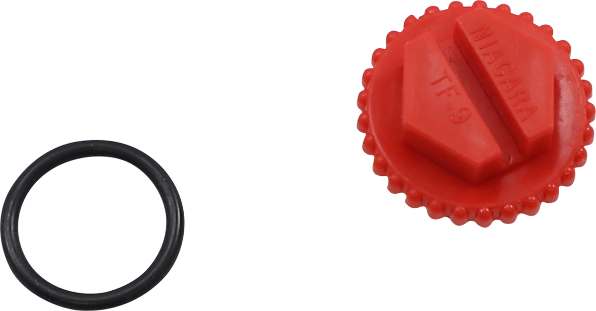 MOOSE UTILITY Clutch Cover Drain Plug - Polaris '18-'21 - 100-4495-PU