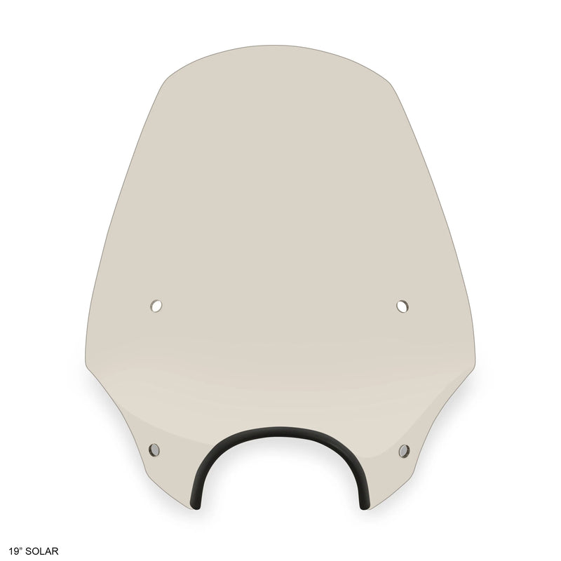 MEMPHIS SHADES El Paso Windshield - 19" - Solar - MEP5229