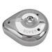 S&S CYCLE Teardrop Chrome Air Cleaner Cover For S&S® Super E & G Carbs and Some S&S® Air Cleaners For Stock Fuel Systems - 17-0378 - PartsOutlet.com.au