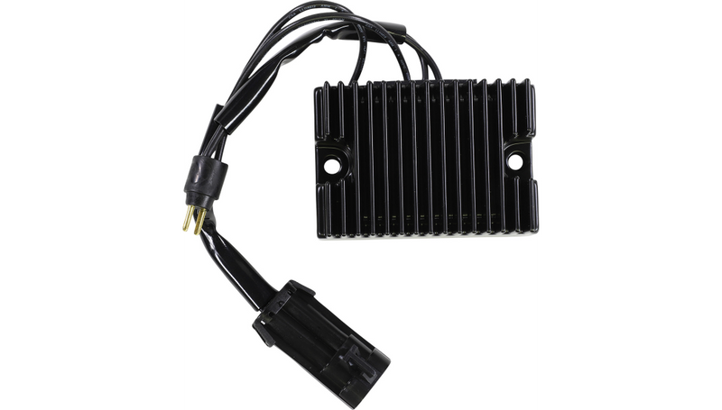 DRAG SPECIALTIES Regulator - XL '04-'06 - Black 74523-04BLK - PartsOutlet.com.au