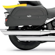 SADDLEMEN Cruis'n™ Slant Saddlebag - Extra Jumbo 3501-0309 - PartsOutlet.com.au