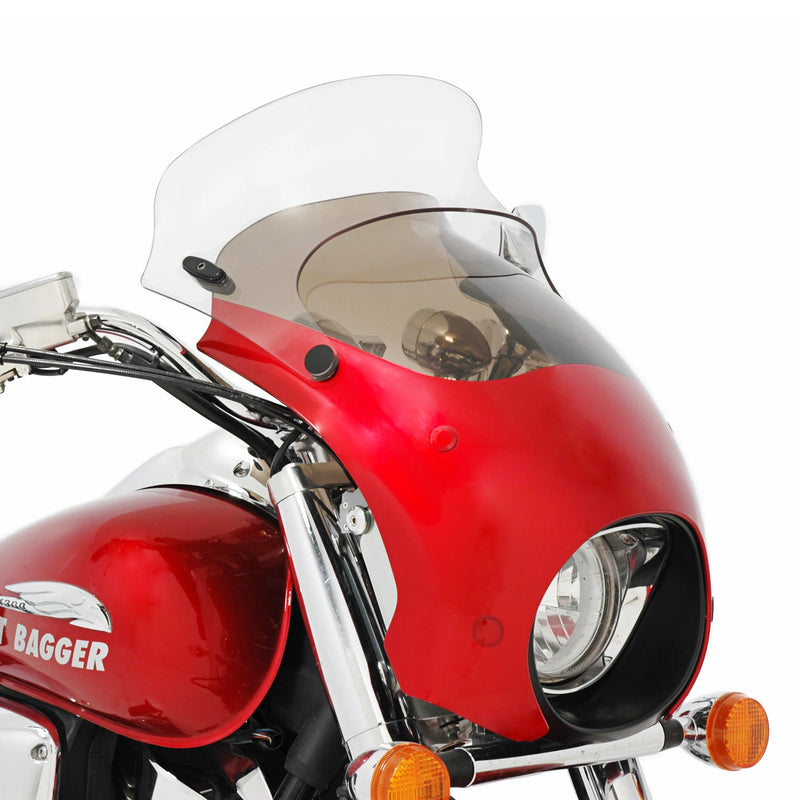 MEMPHIS SHADES Boost Bullet Wing - Nylon Clamp MEM5807 - PartsOutlet.com.au