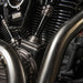 ARLEN NESS 10-GAUGE® PUSHROD TUBE COVERS, TITANIUM - 99-17 TWIN CAM - 03-635 - PartsOutlet.com.au