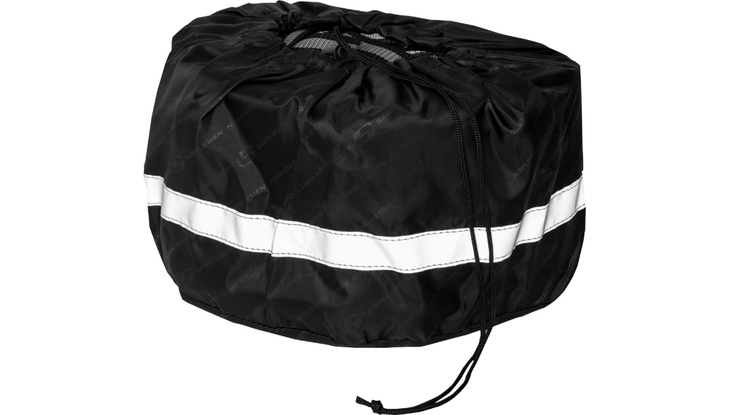 SADDLEMEN Rear Rack Bag EX000649 - PartsOutlet.com.au