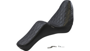 LE PERA Cherokee Seat - Diamond - Softail '18+ LYX-020DM - PartsOutlet.com.au