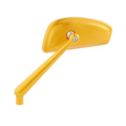 ARLEN NESS TEARCHOP FORGED MIRRORS, GOLD - LEFT - 510-013 - PartsOutlet.com.au
