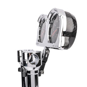 THRASHIN SUPPLY CO. Holeshot riser gauge relocation mounting bracket - Black TSC-2215 - PartsOutlet.com.au