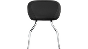 COBRA Sissy Bar - Short - Chrome - Yamaha Stryker 2011-2016 - 02-8770 - PartsOutlet.com.au
