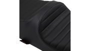 Z1R Predator III Seat - Black - Classic - Triumph '01-'17 - 0810-2230 - PartsOutlet.com.au