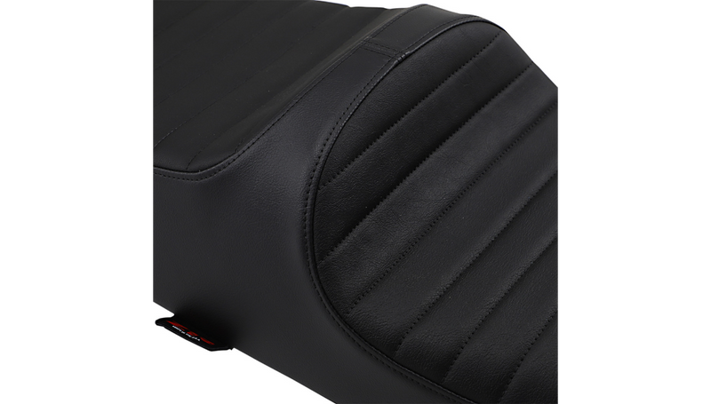Z1R Predator III Seat - Black - Classic - Triumph '01-'17 - 0810-2230 - PartsOutlet.com.au