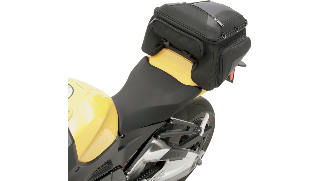 SADDLEMEN Sport Tunnel Bag - Standard 3516-0108 - PartsOutlet.com.au